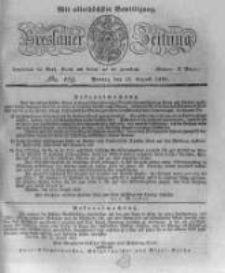 Breslauer Zeitung. 1831.08.15 Nr189