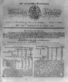 Breslauer Zeitung. 1831.08.20 Nr194