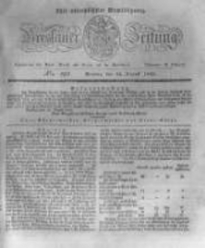 Breslauer Zeitung. 1831.08.22 Nr195