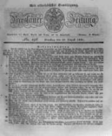 Breslauer Zeitung. 1831.08.23 Nr196