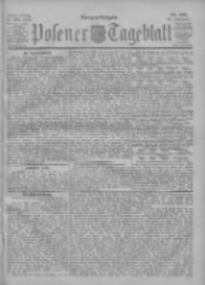 Posener Tageblatt 1901.05.16 Jg.40 Nr227