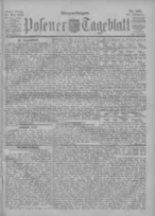 Posener Tageblatt 1901.05.16 Jg.40 Nr227