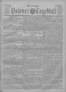 Posener Tageblatt 1901.05.18 Jg.40 Nr230