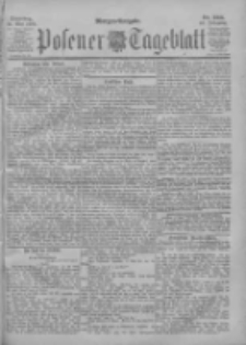 Posener Tageblatt 1901.05.21 Jg.40 Nr233