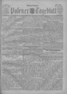 Posener Tageblatt 1901.05.24 Jg.40 Nr240