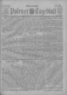 Posener Tageblatt 1901.05.25 Jg.40 Nr241