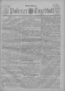 Posener Tageblatt 1901.05.28 Jg.40 Nr244