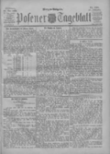 Posener Tageblatt 1901.05.29 Jg.40 Nr245