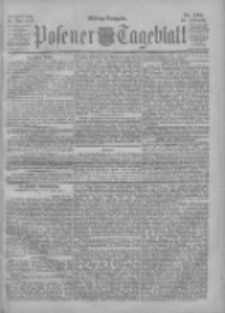 Posener Tageblatt 1901.05.30 Jg.40 Nr248