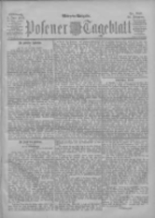 Posener Tageblatt 1901.06.05 Jg.40 Nr257