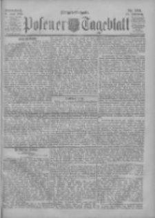Posener Tageblatt 1901.06.08 Jg.40 Nr263