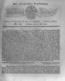 Breslauer Zeitung. 1831.05.24 Nr118