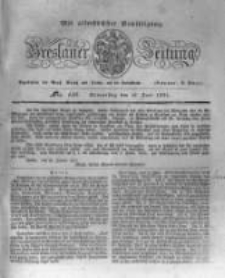 Breslauer Zeitung. 1831.06.16 Nr138