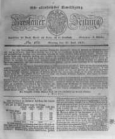 Breslauer Zeitung. 1831.07.18 Nr165