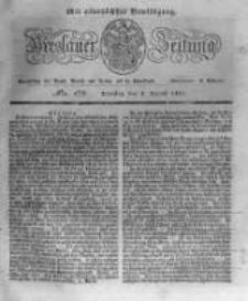 Breslauer Zeitung. 1831.08.02 Nr178