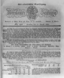 Breslauer Zeitung. 1831.08.16 Nr190