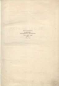 Akta sejmikowe wojew&oacute;dztw poznańskiego i kaliskiego. T. 1, (1572-1632). Cz.1, 1572-1616