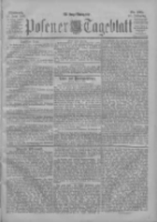 Posener Tageblatt 1901.06.12 Jg.40 Nr270