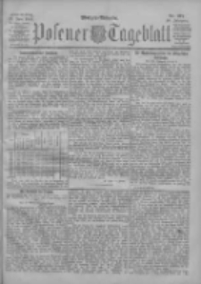 Posener Tageblatt 1901.06.13 Jg.40 Nr271