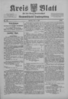 Kreis Blatt für den Kreis Neutomischeler zugleich Hopfenzeitung 1901.07.05 Nr52