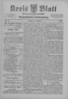 Kreis Blatt für den Kreis Neutomischeler zugleich Hopfenzeitung 1901.12.06 Nr96