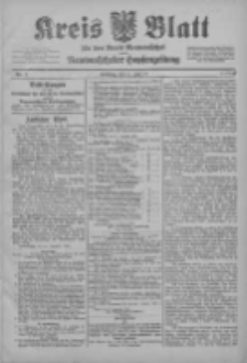 Kreis Blatt für den Kreis Neutomischeler zugleich Hopfenzeitung 1902.01.07 Nr2