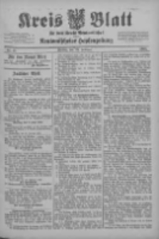 Kreis Blatt für den Kreis Neutomischeler zugleich Hopfenzeitung 1902.02.28 Nr17