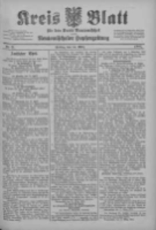 Kreis Blatt für den Kreis Neutomischeler zugleich Hopfenzeitung 1902.03.14 Nr21