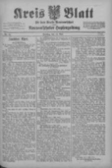 Kreis Blatt für den Kreis Neutomischeler zugleich Hopfenzeitung 1902.05.13 Nr37