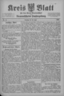 Kreis Blatt für den Kreis Neutomischeler zugleich Hopfenzeitung 1902.06.10 Nr44