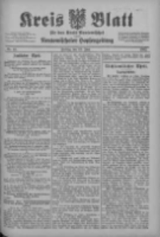 Kreis Blatt für den Kreis Neutomischeler zugleich Hopfenzeitung 1902.06.13 Nr45