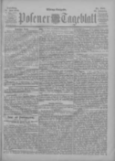 Posener Tageblatt 1901.06.18 Jg.40 Nr280