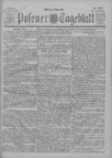 Posener Tageblatt 1901.06.28 Jg.40 Nr298