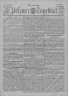 Posener Tageblatt 1901.06.29 Jg.40 Nr300
