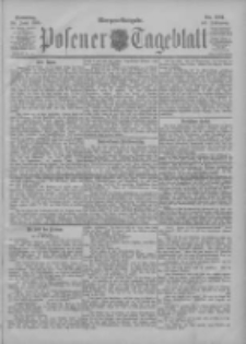 Posener Tageblatt 1901.06.30 Jg.40 Nr301