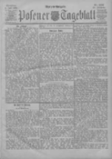 Posener Tageblatt 1901.07.02 Jg.40 Nr303