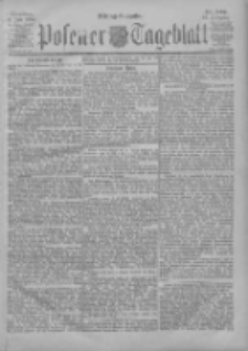 Posener Tageblatt 1901.07.02 Jg.40 Nr304