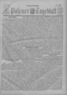 Posener Tageblatt 1901.07.03 Jg.40 Nr305