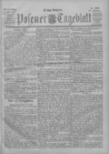 Posener Tageblatt 1901.07.04 Jg.40 Nr308