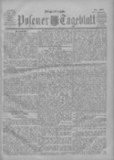 Posener Tageblatt 1901.07.05 Jg.40 Nr309