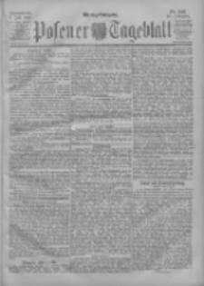 Posener Tageblatt 1901.07.06 Jg.40 Nr312