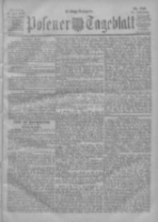 Posener Tageblatt 1901.07.09 Jg.40 Nr316