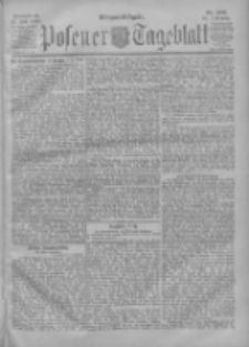 Posener Tageblatt 1901.07.13 Jg.40 Nr323