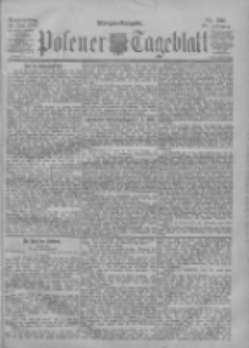 Posener Tageblatt 1901.07.18 Jg.40 Nr331