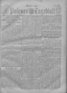 Posener Tageblatt 1901.07.19 Jg.40 Nr334