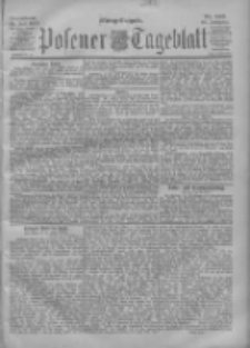Posener Tageblatt 1901.07.20 Jg.40 Nr336