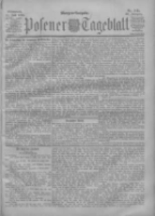 Posener Tageblatt 1901.07.24 Jg.40 Nr341