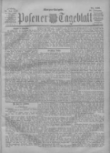 Posener Tageblatt 1901.07.26 Jg.40 Nr345