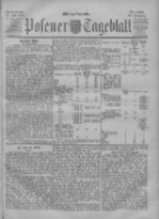 Posener Tageblatt 1901.07.27 Jg.40 Nr348