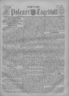 Posener Tageblatt 1901.07.30 Jg.40 Nr351